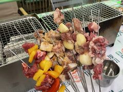 -曾百万小炉小串自助烧烤(高新店)