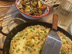 -冶建镜子·老南昌大排档·江西虾王(总店)