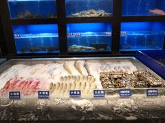 水产区-金时代顺风大酒店(临港百联店)