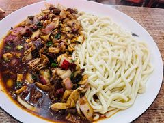 -关中道乡村爆肚面馆(玄风桥店)