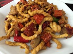 大兴善寺宝严素食坊-天龙宝严素食馆(大兴善寺店)