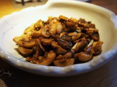 雪菜蘑菇肉片-粤秀餐厅(国货店)