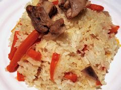 手抓羊肉饭-晋家门(文峰广场店)
