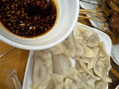 -铭记烧烤制作社•吊炉乳鸽 延吉冷面