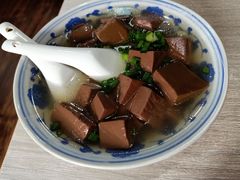 鸭血-新丰小吃(中山中路分店)