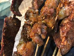 -郑享吃烧烤烩面(红专路店)