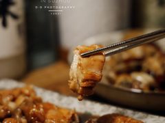 照烧鸡腿-食戟