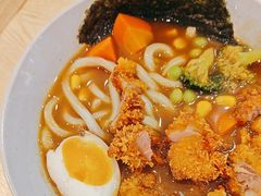 -池奈·日式咖喱蛋包饭(新一百店)