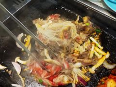 -韩时烤肉(丰科万达广场店)