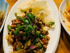 锅巴牦牛肉-小厨子私房菜·云南美食店