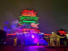 -寻梦滕王阁实景演出