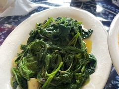 炒野菜-仁和人家