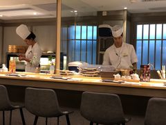 自助取餐区-藤鹤日本料理(保利广场店)