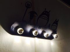 -燚店·铁板鱼蛙·烤肉·烤串(北新桥店)