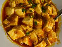 麻婆豆腐-外婆家(蓝色港湾店)