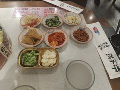 -朴太院·朝鲜族炭火烤肉(民乐园总店)