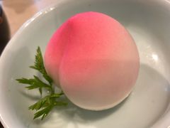 杏仁豆腐-局气烤鸭·北京菜(德云社店)