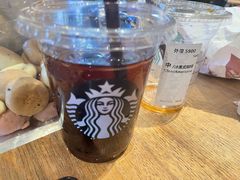 冰美式-星巴克(长沙乐和城门店)