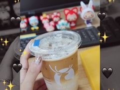 陨石拿铁-瑞幸咖啡(八卦岭工业店)
