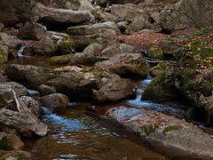 -丹东天桥沟景区