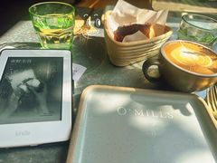 -O'mills Sourdough Bakery&Bistro(永嘉路店)