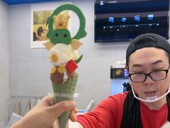 -CORNER CONE GELATO酷矿手作霜淇淋(南头古城店)