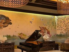 -大连一方城堡豪华精选酒店大堂吧