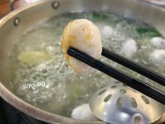 -章记正宗南岗鱼蛋火锅