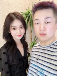点击看大图 长发-3AM·S HAIR SALON烫发染发接发