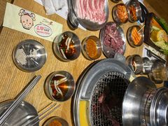 -姜虎东白丁烤肉(虹桥天地店)