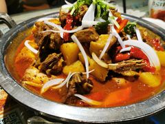 特色馕包肉-游牧传奇新疆特色歌舞餐厅(红山新世纪购物广场店)
