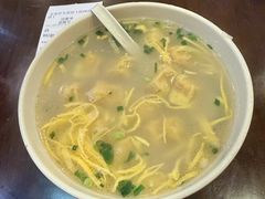 鲜肉小馄饨-东泰祥生煎馆(陕西南路店)