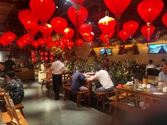 大堂-老湘村·湖南土菜(天河维多利店)