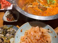 -老凯俚酸汤鱼(鸿通城店)