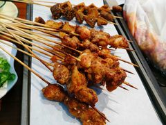 烧烤-庆峰龙虾烧烤(合肥一店)