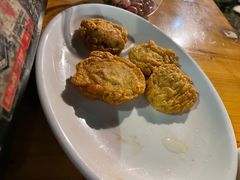 潮州葱油鱼饼-牛杂大叔(园岭总店)