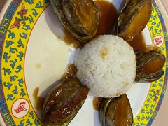 -清真老马家海鲜大排档(台东店)