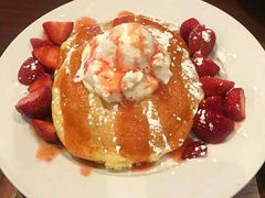 -Pancakes on the rocks(Darling Harbour)