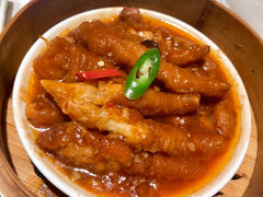 -十二粤味·顺德菜·烧鹅点心(五四广场店)