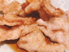 老式锅包肉-红樱桃·欢乐餐厅(太原里店)