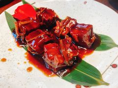 部落红烧肉-马灯部落·西湖边的创意山景餐厅(虎跑动物园店)