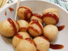 咖喱鱼蛋-幸运茶餐厅(龙海商业广场店)