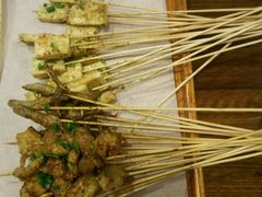 -烤官达人·徐州鲜羊肉串(江宁店)