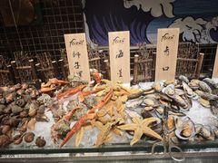 -盛宴自助餐厅(运达喜来登店)