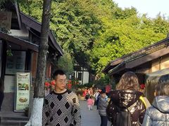 -五凤溪古镇