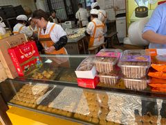 门面-陈大帅黄桥烧饼(桃园路店)