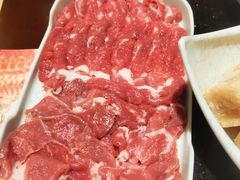 热气羊肉片-洪长兴(云南南路店)