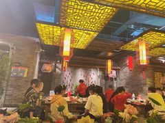 大堂-小龙坎老火锅(金柏林店)