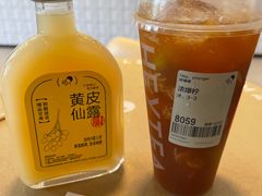 -喜茶(深圳海岸城店)