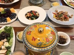 -格桑花开药膳蔬食文化空间